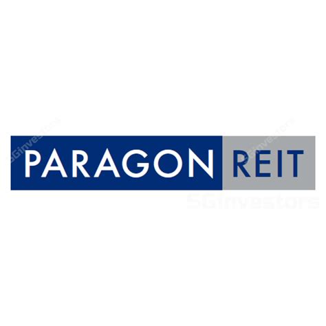 paragon share price history